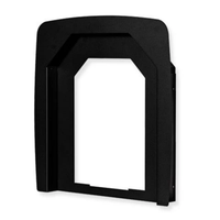 Mounting Collar for HIVE Flow Mini LS Sauna Stoves, Small (BA)