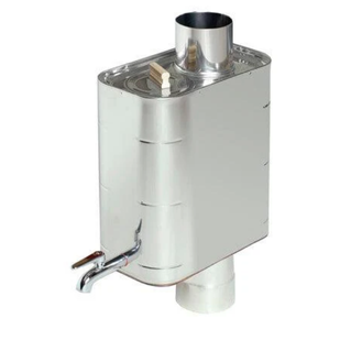 Harvia Stainless Steel Water Tank Heater