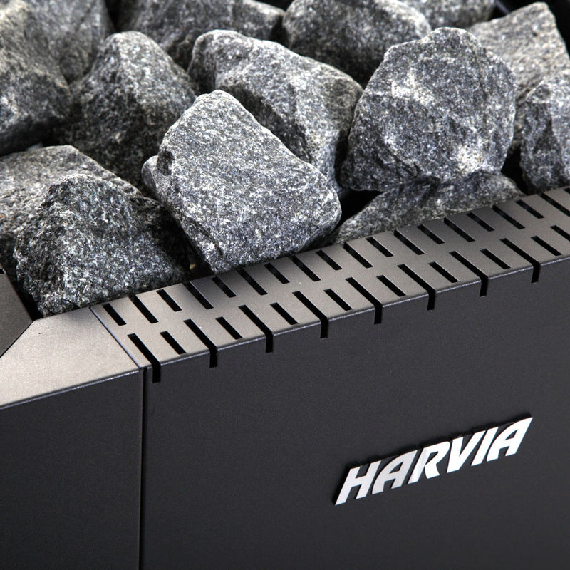 Harvia Linear 16 Wood-Burning Sauna Stove (17.9kW)