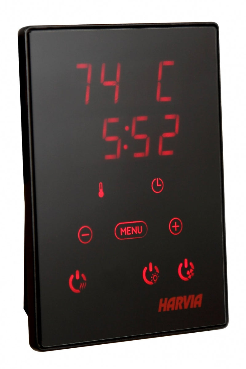 Harvia Xenio CX170 U1-15 Digital Sauna Control Unit w/ Wi-Fi (for Harvia Sauna Heaters)