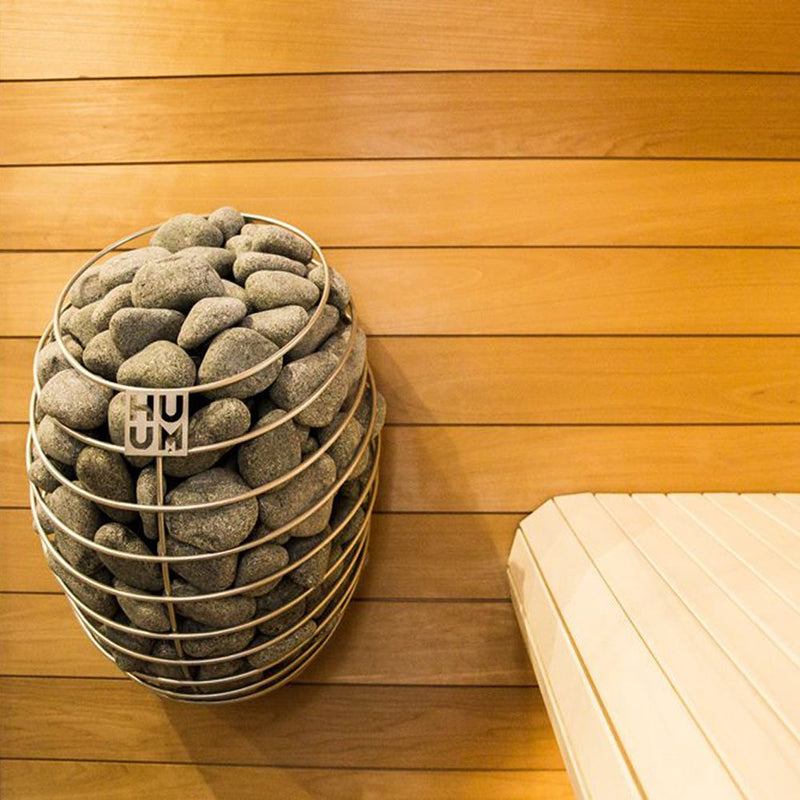 HUUM Drop 9 Electric Sauna Heater (9.0kW - 240V)