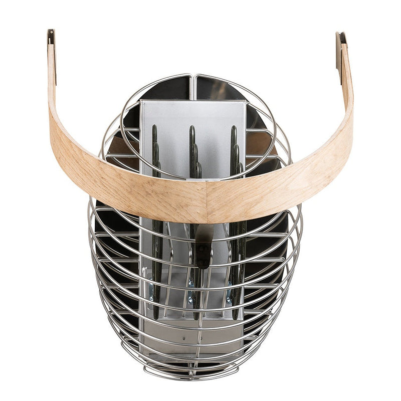 Safety Rail for CLIFF Series Sauna Heaters
