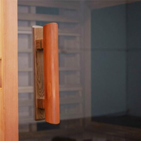 Finnmark FD-1 Full-Spectrum Infrared Sauna for 1 Person