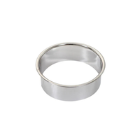 Embedding Flange for Cilindro Half Series 6/8kW Sauna Heaters