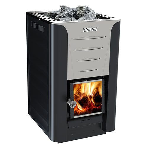 Harvia Pro 20 Wood-Burning Sauna Stove (24.0kW)