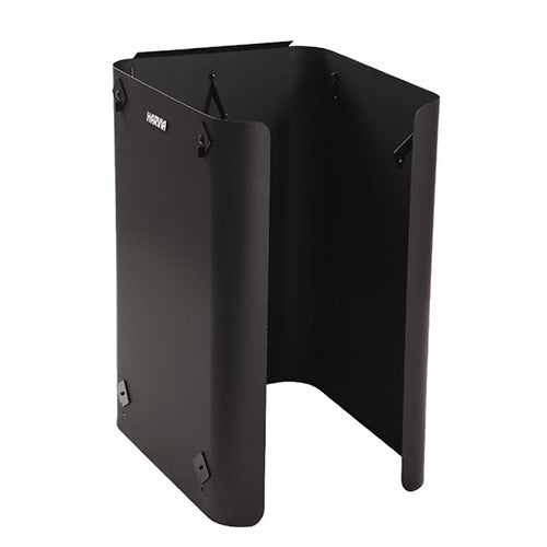 Harvia M3 Sauna Stove Package - Black (16.5kW Wood-Burning Stove + 6 Accessories)