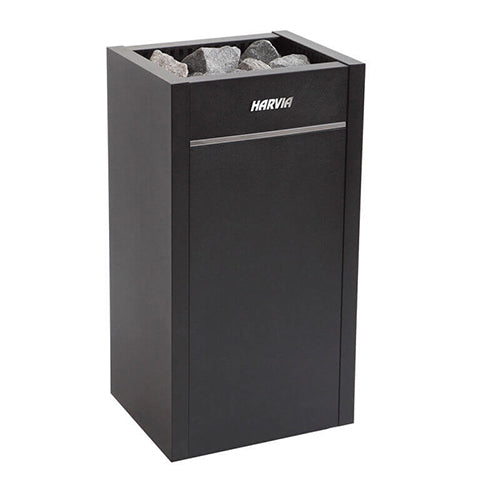 Harvia Virta HL11UE Stainless Steel Sauna Heater (10.5kW - 208V - 3PH)
