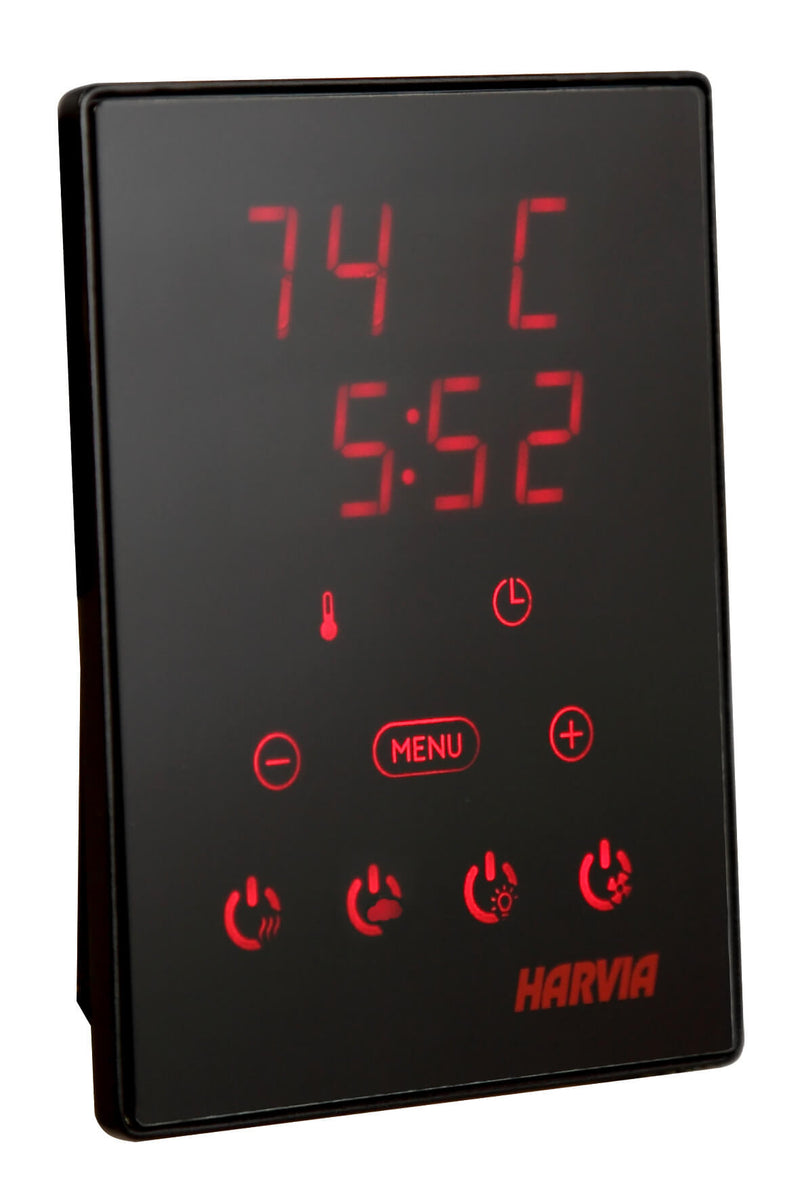 Harvia Xenio CX30C-U3 Digital Control Unit (for Harvia Combi 3-Phase Heaters)