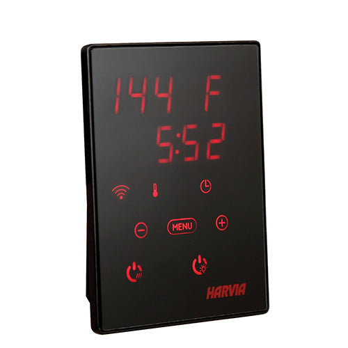 Harvia Xenio CX45 Digital Sauna Control Unit w/ Wi-Fi (for Harvia Sauna Heaters up to 17.0kW)