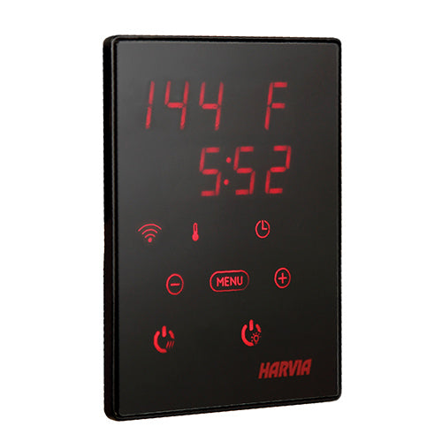 Harvia Xenio CX30 Digital Sauna Control Unit w/ Wi-Fi (for Harvia Sauna Heaters up to 10.5kW)