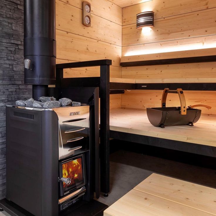 Harvia Pro 26 Wood-Burning Sauna Stove (26.0kW)