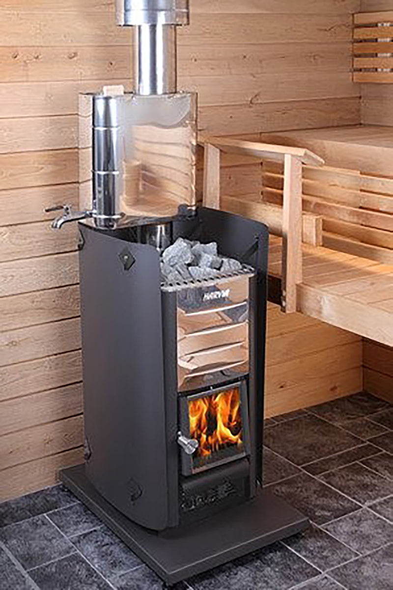 Harvia Pro 26 Wood-Burning Sauna Stove (26.0kW)