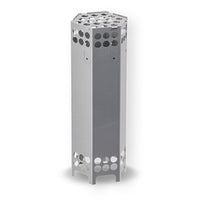 Air Tunnel for HIVE and HIVE Mini Sauna Heaters