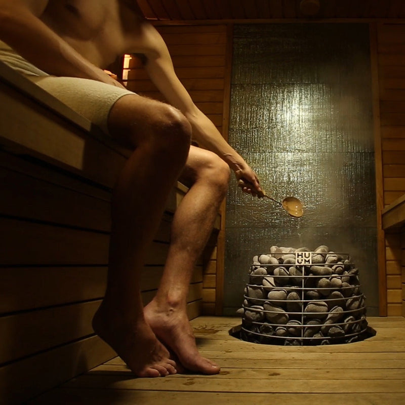 HUUM Hive 15 Electric Sauna Heater (15.0kW - 240V)