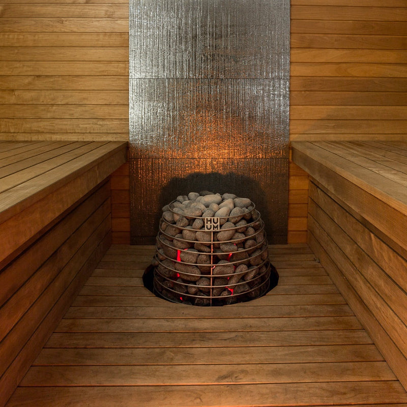HUUM Hive 12 Electric Sauna Heater (12.0kW - 240V)