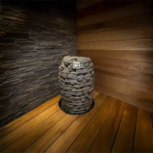 HUUM Hive Mini 11 Electric Sauna Heater (10.5kW - 240V)