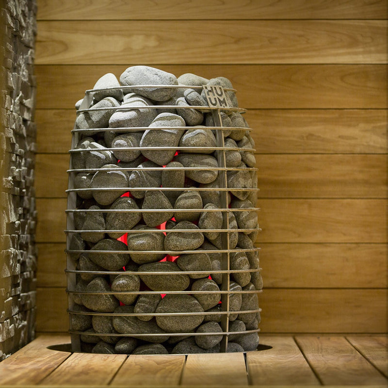 HUUM Hive Mini 9 Electric Sauna Heater (9.0kW - 240V)
