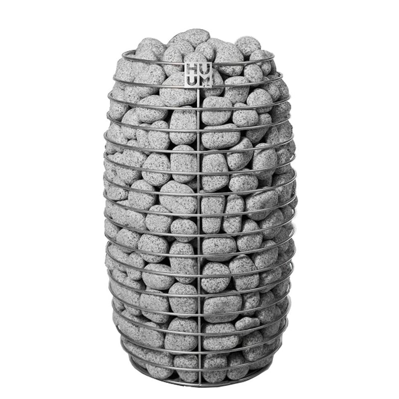 HUUM Hive Mini 9 Sauna Heater Package (9.0kW Heater + Control Unit + Stones)