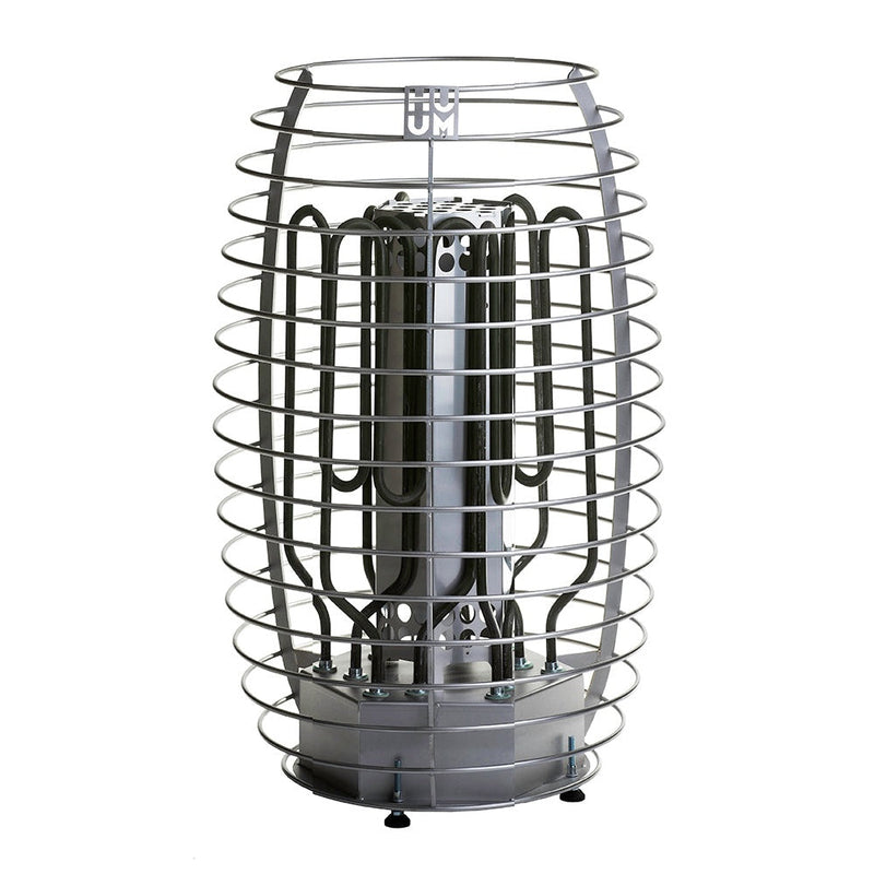 HUUM Hive Mini 9 Sauna Heater Package (9.0kW Heater + Control Unit + Stones)