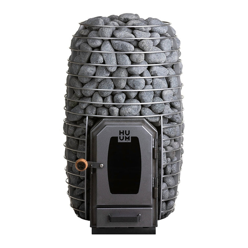 HUUM Hive Wood 17 Wood-Burning Sauna Stove (17.0kW)