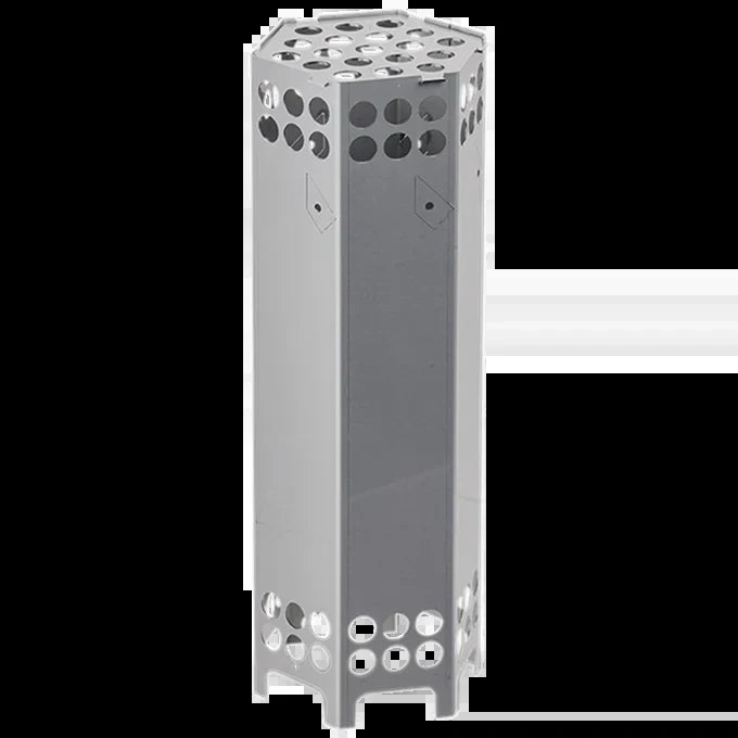 HUUM Hive 15 Sauna Heater Package (15.0kW Heater + Control Unit + Extension Box + Stones)