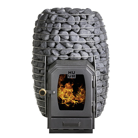 HUUM Hive Wood 17 Wood-Burning Sauna Stove (17.0kW)