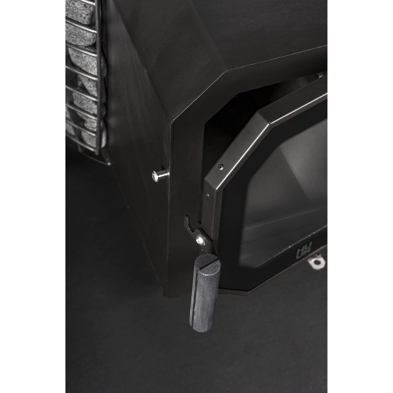 HUUM Hive Flow Wood-Burning Sauna Stove (9.8kW)