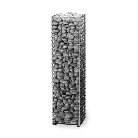 HUUM Cliff 9 Sauna Heater Package (9.0kW Electric Heater + Control Unit + Stones)