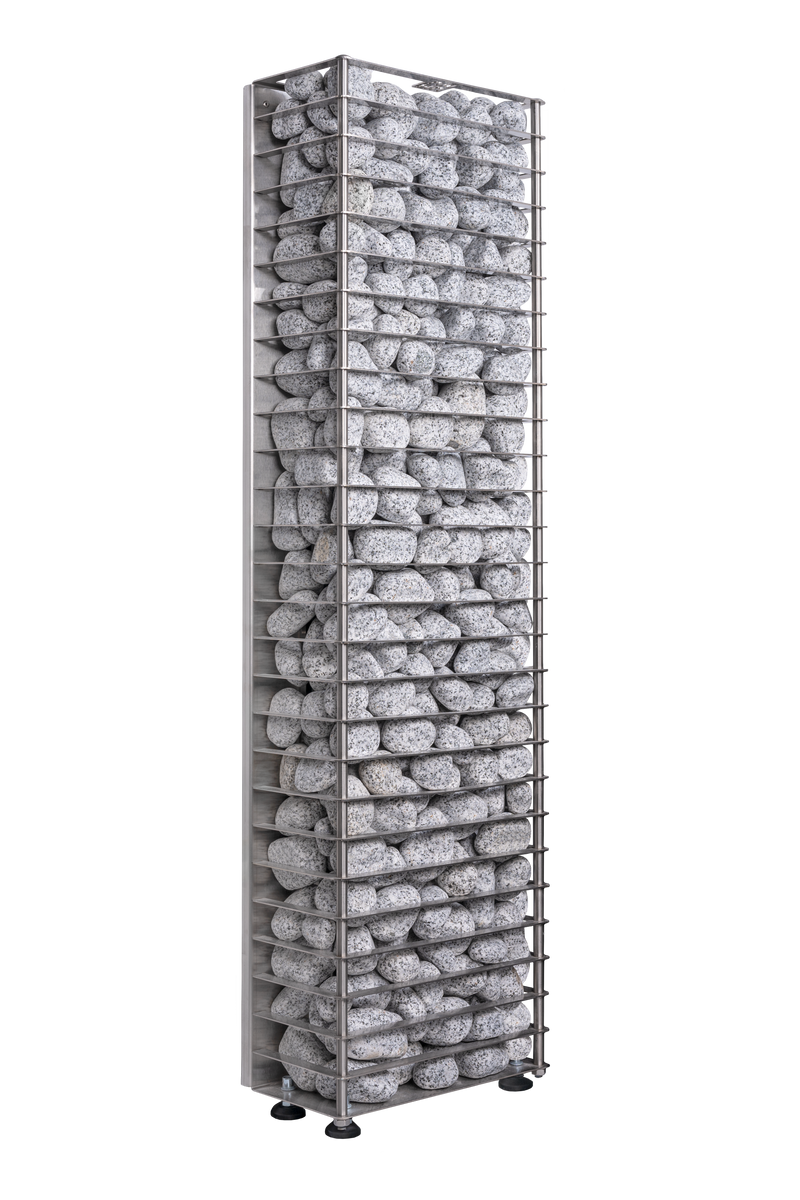 HUUM Cliff Mini 4 Sauna Heater Package (3.5kW Electric Heater + Control Unit + Stones)