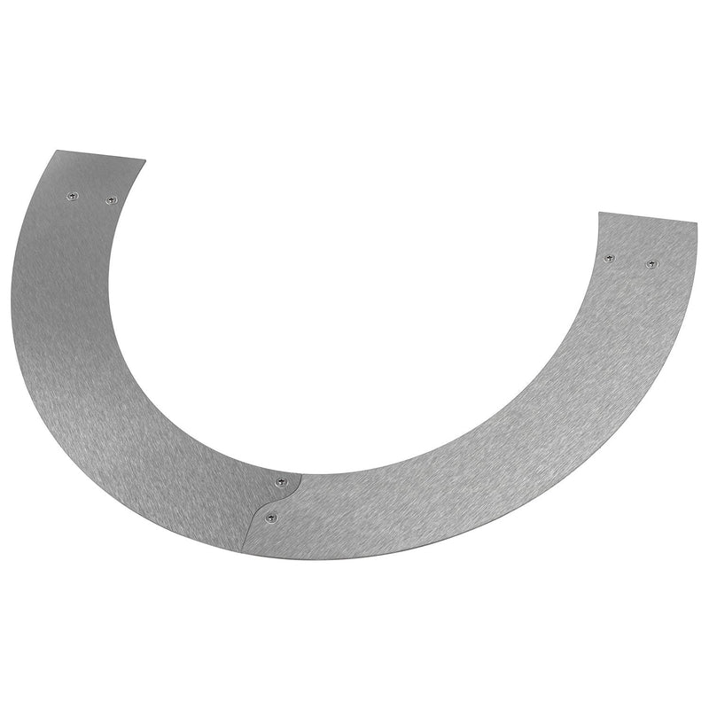 Embedding Flange for CLIFF/STEEL Series Sauna Heaters