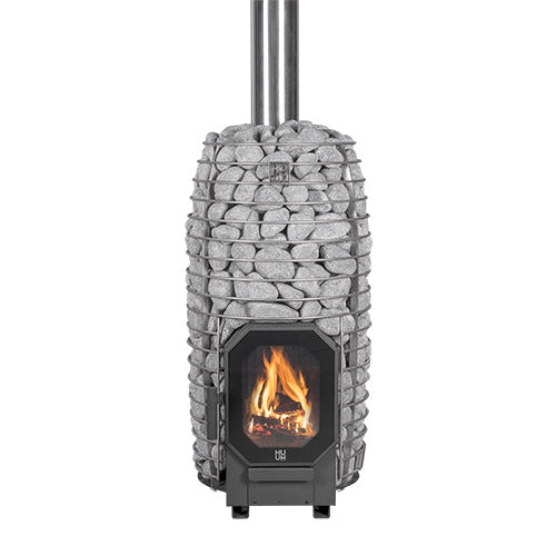 HUUM Hive Flow Mini Wood-Burning Sauna Stove (8.5kW)