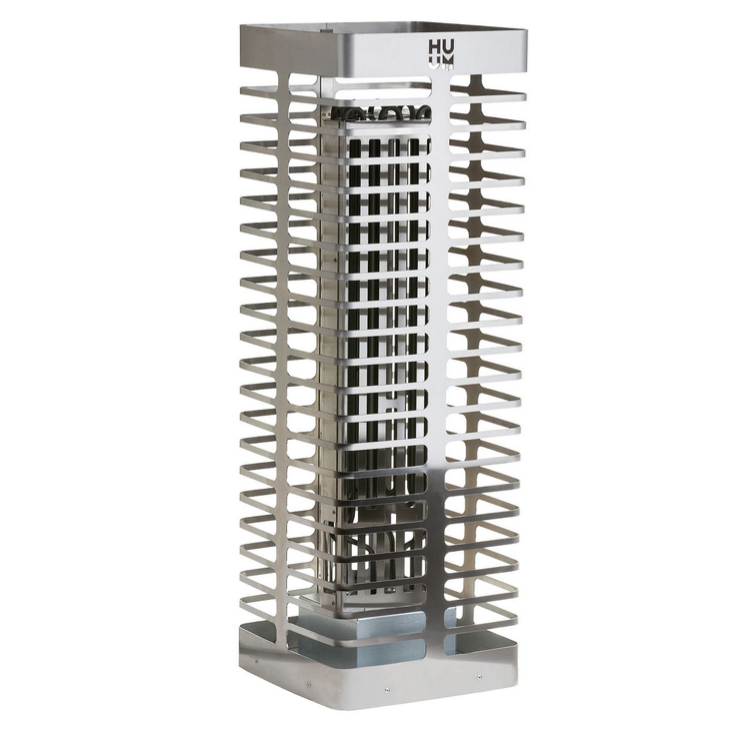HUUM Steel 6 Electric Sauna Heater (6.0kW - 240V)