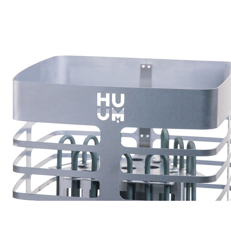 HUUM Steel 9 Electric Sauna Heater (9.0kW - 240V)