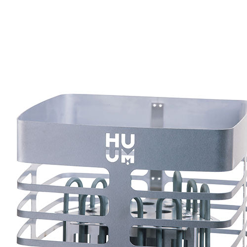 HUUM Steel 6 Electric Sauna Heater (6.0kW - 240V)