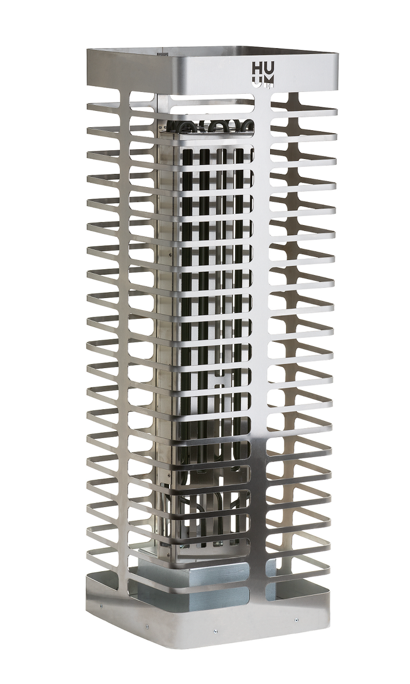 HUUM Steel 6 Electric Sauna Heater (6.0kW - 240V)