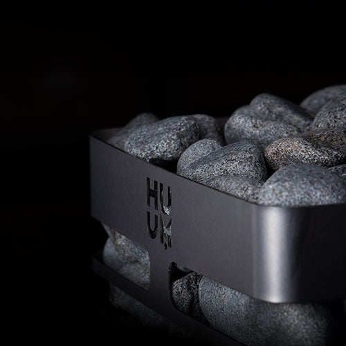 HUUM Steel 11 Electric Sauna Heater (10.5kW - 240V)