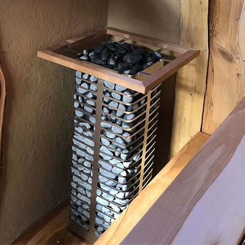 HUUM Steel 11 Electric Sauna Heater (10.5kW - 240V)