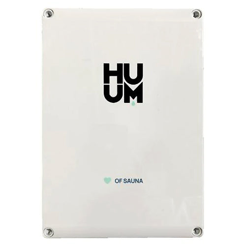 HUUM Hive 15 Sauna Heater Package (15.0kW Heater + Control Unit + Extension Box + Stones)