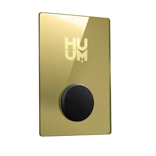 HUUM UKU Wi-Fi Sauna Control Unit (Gold) - Digital On/Off, Time & Temperature Control