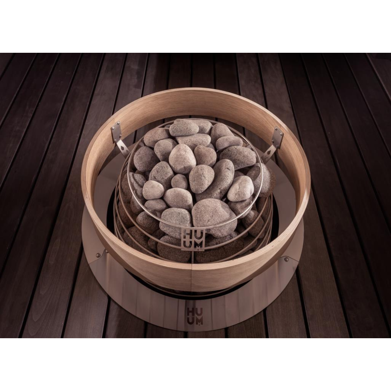 Embedding Flange for HIVE Series Sauna Heaters