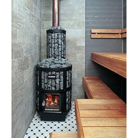 Harvia Legend 150 Wood-Burning Sauna Stove (16.0kW)