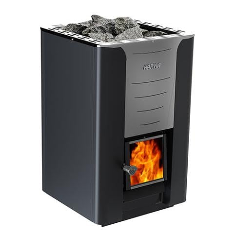 Harvia Pro 36 Wood-Burning Sauna Stove (31.0kW)