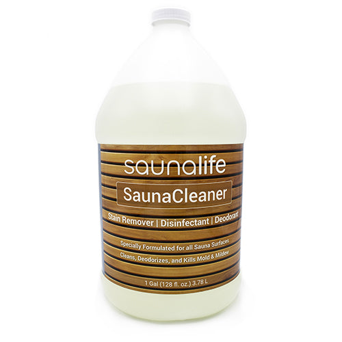 Sauna Room 3-in-1 Cleaner Concentrate (1 Gal)