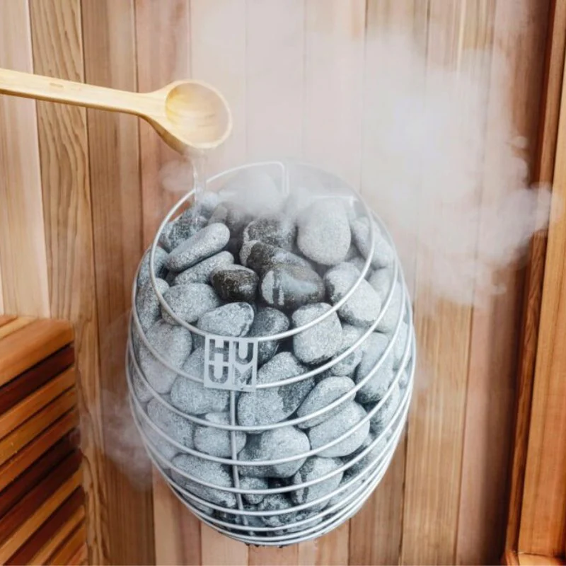 Sauna Heaters →