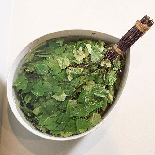 Rento Sauna Whisk (Dried)