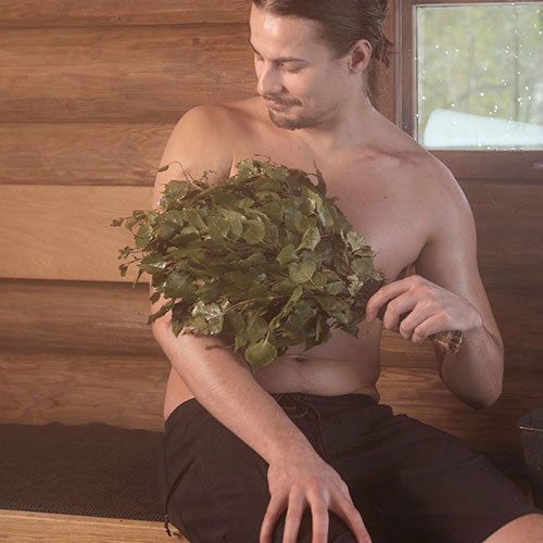 Rento Sauna Whisk (Dried)