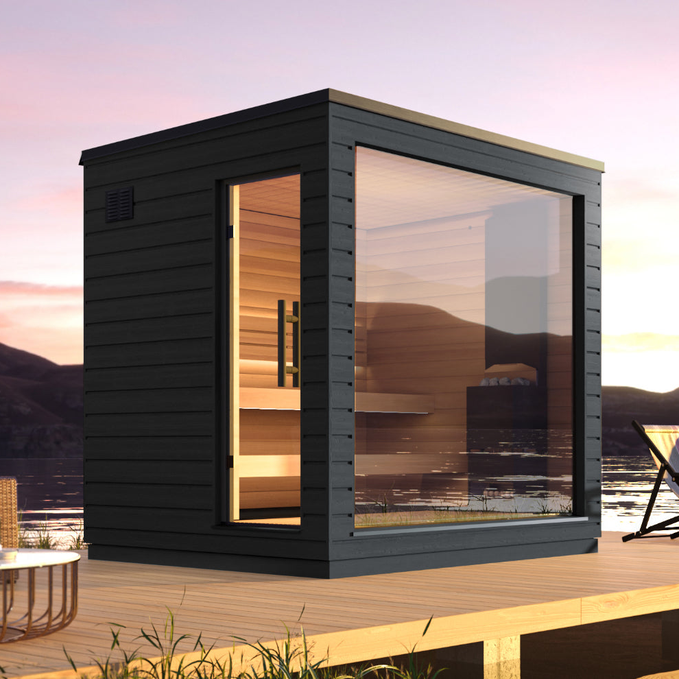 Saunas →
