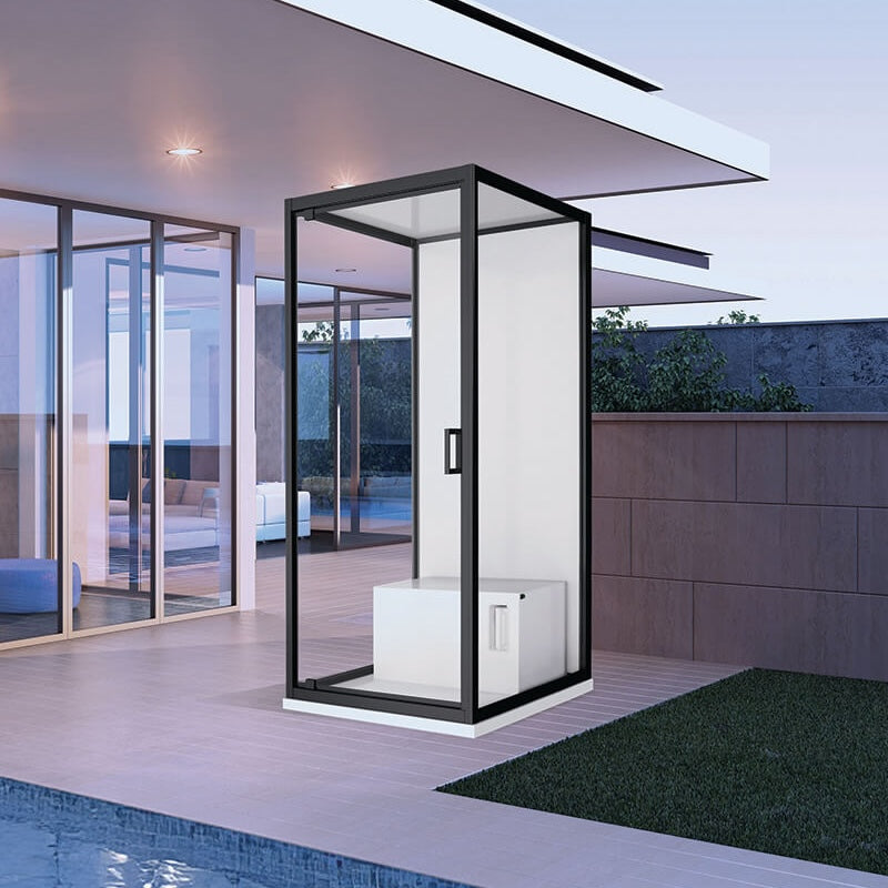 Steam Showers →