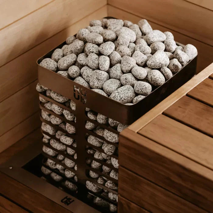 HUUM Steel 6 Electric Sauna Heater (6.0kW - 240V)