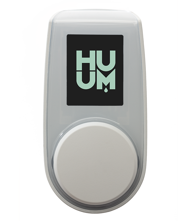 HUUM UKU Wi-Fi Sauna Control Unit (3 Colors) - Digital On/Off, Time & Temperature Control